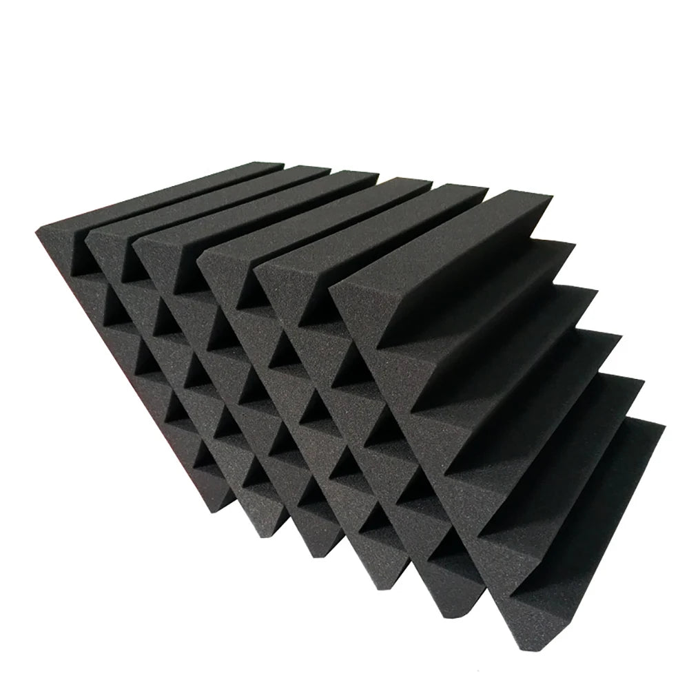 China Manufacturer Soundproof Acoustic Wedge Foam Sound Noise Acoustic Wall Panel Soundproof