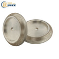 Ruizuan 127mm WM10/30 Electroplated Diamond CBN Wheels Tooth Grinding Band Saw Blades Grinding Wheels for Sawmill Band Saw Blade
