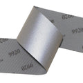 YouGuang Silver Reflective Fabric Tape 3M Perforated Reflective Clothing Materials with Printablility Reflective Strip with Hole
