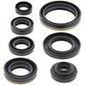 Centauro Professional Oil Seal Kit for Suzuki RM 85 02-22 FKM & NBR Materials for Cars & Trucks TC & TB Styles