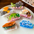 ZiTeng Creative Animal Hairpin Customization Wholesale Cute Kids Accessories Chinese Factory Manufacture Hair Claw Clips