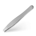 Eyebrow Tweezers Oblique Hair Plucker for Both Men and Women Grafting Eyebrow Moustache Underarm Eyebrow Clamp
