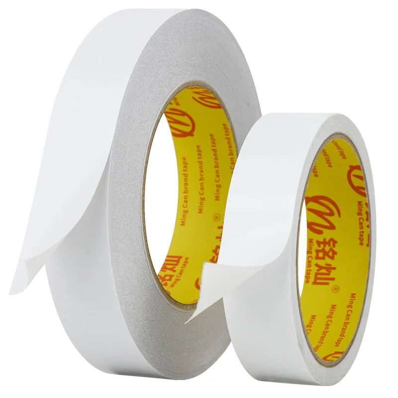 China Wholesale Cheap Double Coated Tissue Tape Adhesive