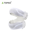 TOPKO Double Compression Strap Belt Custom Support Band for Running Adjustable Compression Patella Knee Strap