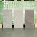 Luxury Flooring SPC Click Floor Matte Finish for Modern Apartment Complex Professional Grade Rigid  Stone Plastic Composite