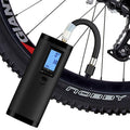 Newo 2020 Cycle Accessories Hot Sale Lightweight Automatic Battery Operated Portable Car Tyre Inflator for Bike