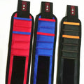 1680D Nylon Holding Tools Customized Portable Tool Bag Magnet Magnetic Wristband Wrist Holder in Stock