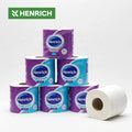 Tad Soft Toilet Paper Virgin Wood Pulp Toilet Tissues Eco Friendly Coreless Tissue Paper Recycled Jumbo Roll for Bathroom Use