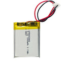 3.7 v Lithium Ion Battery 1000mAh DTP803040 Rechargeable Polymer  Battery