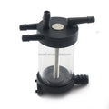 Jucaili ink filter bottle for Wit-color GZ3204AU / GZ3028AU Gongzheng Inkjet printer ink plastic ink buffer filter