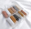 10 Grams Original Japan Glass Miyuki Seed Beads Wholesale Delicas Mini Seed Beads 11/0