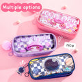 Students Use Cartoon Pencil Bags Children's Stationeries Bags Boys' and Girls' Stationery Bags