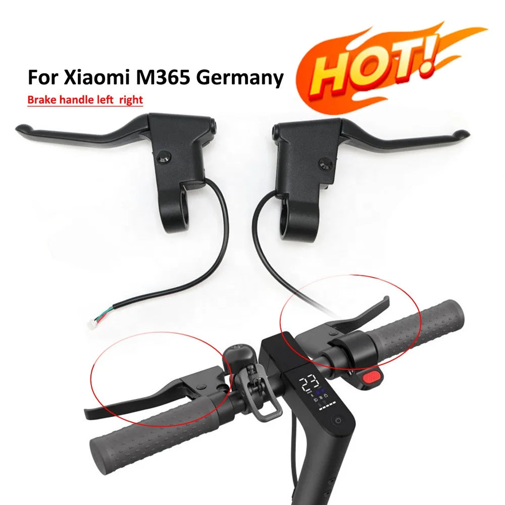 Superbsail New MAX G30 Brake Lever Scooter Brake Handle for Xiaomi Mijia M365 Electric Kick Scooter Xiaomi Scooter Parts