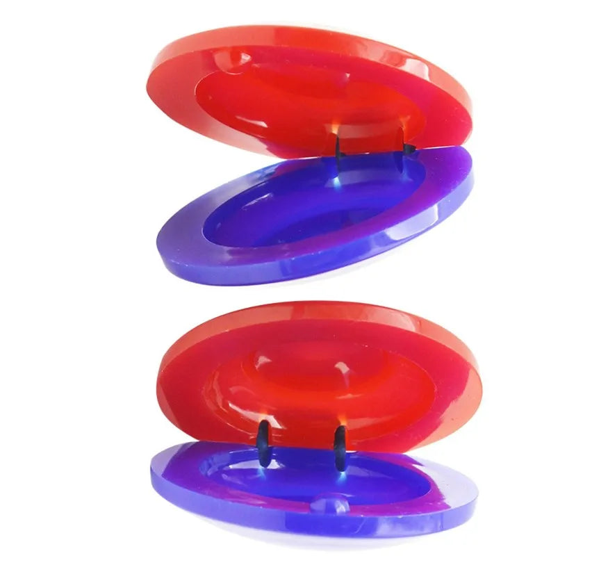 China Supplier Finger Castanets Percussion Instrument Musical toy for Gift Musical Education Maracas Price