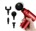 New Arrival Mini Massage Gun Massager Gym Office Home Deep Percussion Muscle Massage Gun