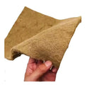 Hot Selling Eco-Friendly Lightweight Jute Felt Water-Soluble Breathable Fusible Agriculture Grow Mats