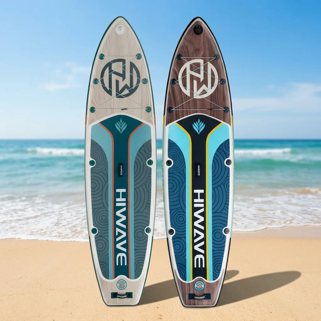 EU Warehouse Dropshipping Paddle Surf Board 11'x34''x6'' Stand up Paddle Board Inflatable sup Paddle Board for All Skill Levels