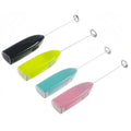 Online Shop Kitchen Gadgets Home Supplies 304 Stainless Steel Portable Mini Coffee Foamer Beater Milk Frother