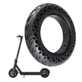 New Image 10*2 Solid Tire L-48 for Xiaomi M365/PRO/1S/Mi 3 Electric Scooter 10'' Rubber Honeycomb Tyre