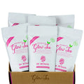 Chinaherbs Best Selling Skin Whitening Glow Tea 10 Tea Bags in Bulk Box Herbal Health Flavored Tea for Beauty Cup Included