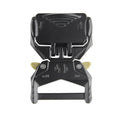 1.5" Custom Logo Heavy Duty Outdoor Quick Release Aluminum Alloy Tactical Belt Buckle for 38mm Strap