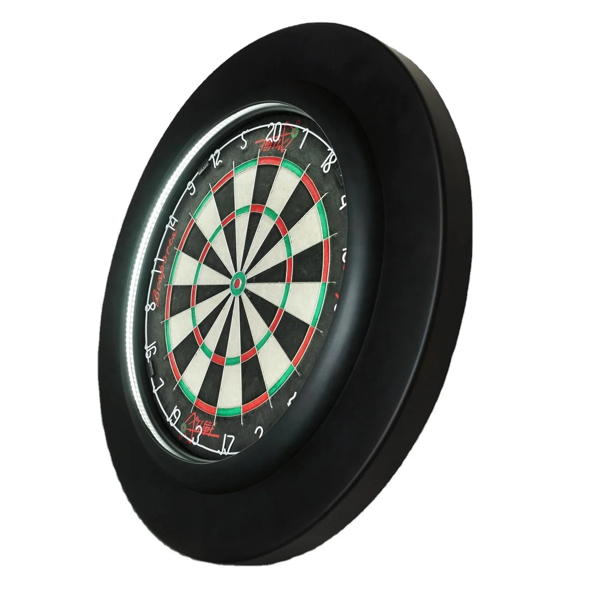 Bcsports Patented LED Light Dartboard Ring