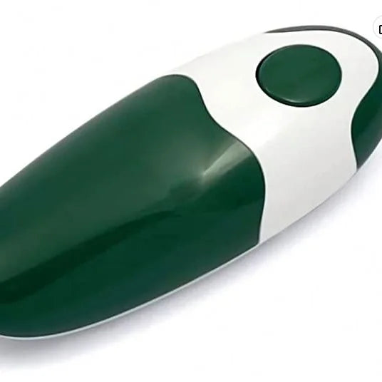 ElectricAutomatic Bottle Opener Room Gadget Can Opener Smooth Edgesbattery-powered Handheld Can Opener