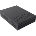 Hot Selling Large Capacity Knocking Drum Drawer Type Powder Box Drawer Coffee Knock Box
