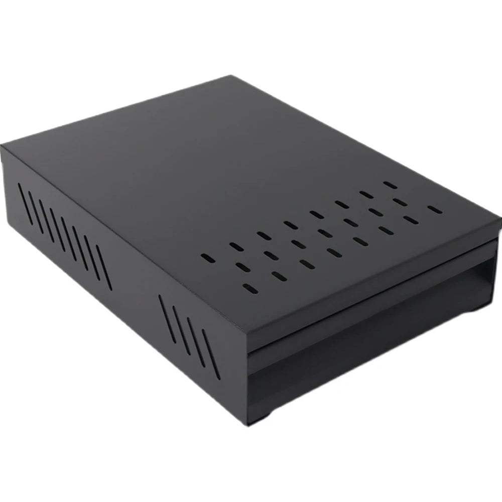Hot Selling Large Capacity Knocking Drum Drawer Type Powder Box Drawer Coffee Knock Box