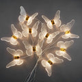 Acrylic Butterfly Pendant Light for Wedding Hall Ceiling Hanging Light Decoration