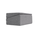 Back Support Reading Wedge Pillow Bed Pregnancy Pillow Wedge for Maternity Best Wedge Pillow