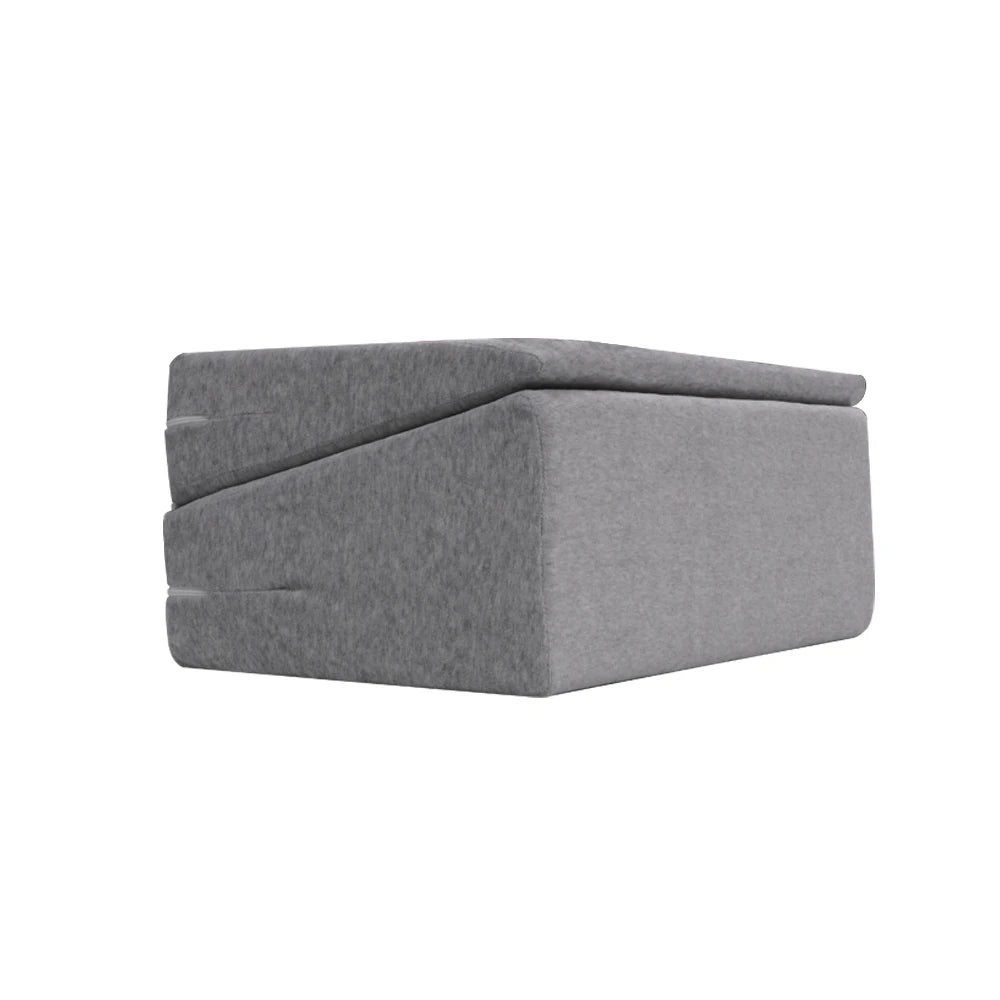 Back Support Reading Wedge Pillow Bed Pregnancy Pillow Wedge for Maternity Best Wedge Pillow