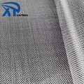 High Quality Factory 3K Carbon Fiber Glass Fiber Cloth Plain Weave Electroplated Fiberglass Fabric