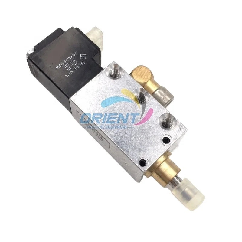 Original New Cylinder Valve Unit EW ZVE G2.335.038 Solenoid Valve for Heidelberg SX52 SM52 Machine Spare Parts