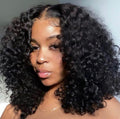 HD Lace Frontal Wig for Black Womenwholesale Bone Straight Double Drawn bob Wigs Glueless