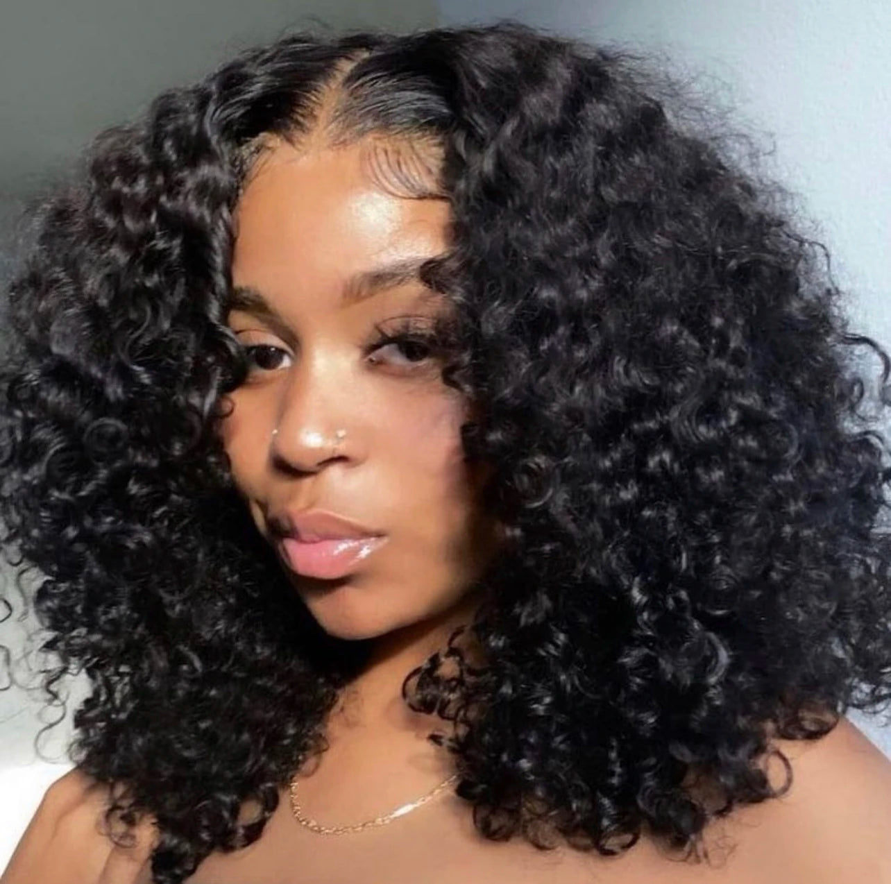 HD Lace Frontal Wig for Black Womenwholesale Bone Straight Double Drawn bob Wigs Glueless