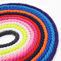 Wholesale 3 mm 100% Natural Cotton Twine DIY Cotton Macrame Kit Twisted Macrame Rope Christmas Decoration Rope 200 Meters/ Roll