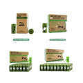 Custom Printed Eco Friendly Durable Eco Friendly Epi Biodegradable Pet Waste Poop Bag