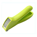 Good Quality  Stainless Steel Kitchen Accessories Ginger  Chopper Garlic Press with Plastic Handle