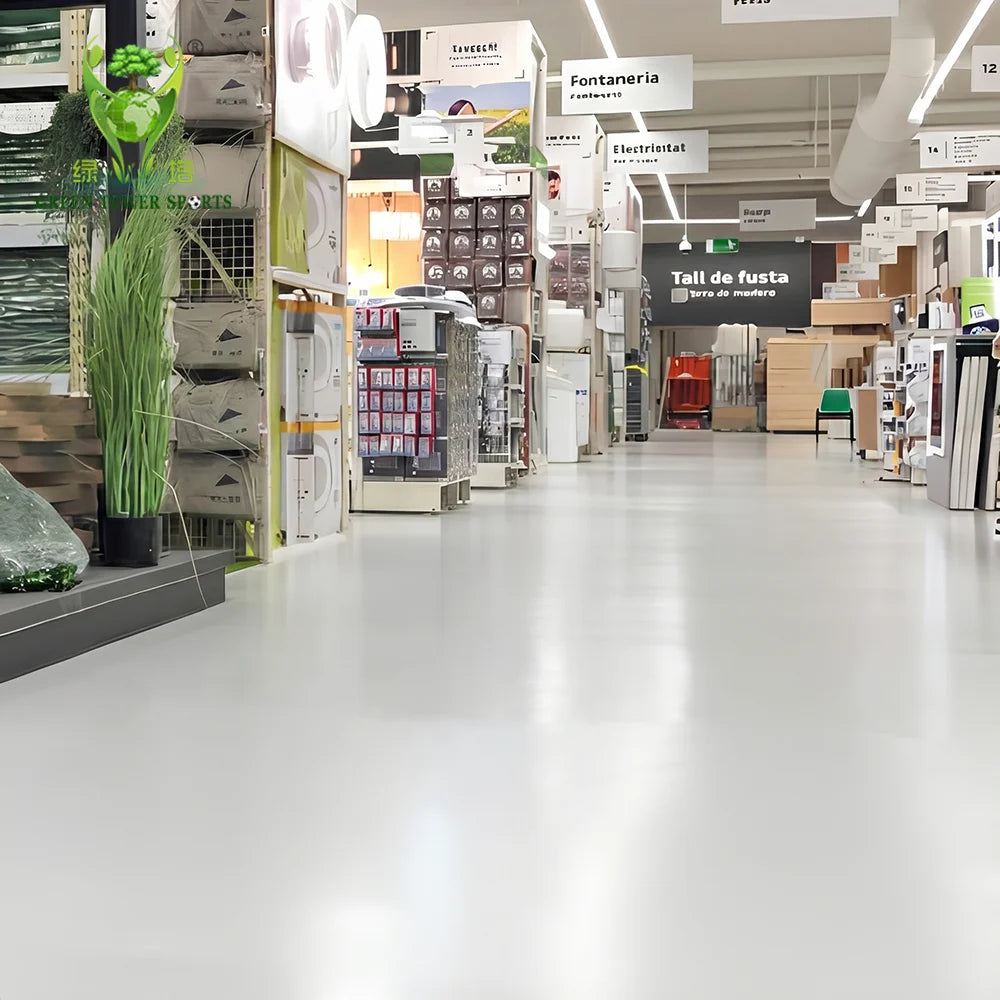 Commercial Grade 30MPa Self Leveling Mortar for Shopping Center & Cinema Floor Smooth Leveling Screed 25kg