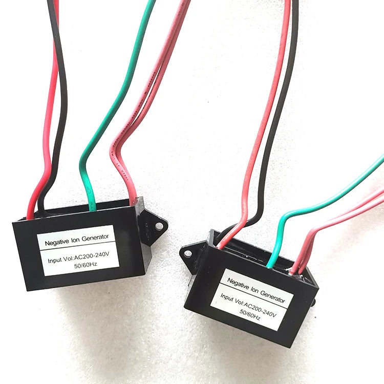 Ion Module air Purifier Parts AC100-240V  Negative Ion Generator