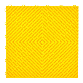 Strength Car Garage Floor Grate Plastic Modular Interlocking Tiles Pp Pvc Garage Flooring Interlocking Floor Tiles