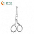 Eliter Hot Sell in Stock Durable Scissor Wholesale Scissors Aa Artificial Nails Stainless Steel Beauty Scissors Manicure