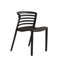 Wholesale Price Practical PP Plastic Chairs Dining Chairs Living Room Furniture for Garden Use