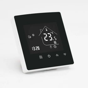 WiFi Smart Heating Thermostat 3A 16A 25A LCD Display Voice Control /Electric/Water//Gas Boiler Floor Temperature Controller