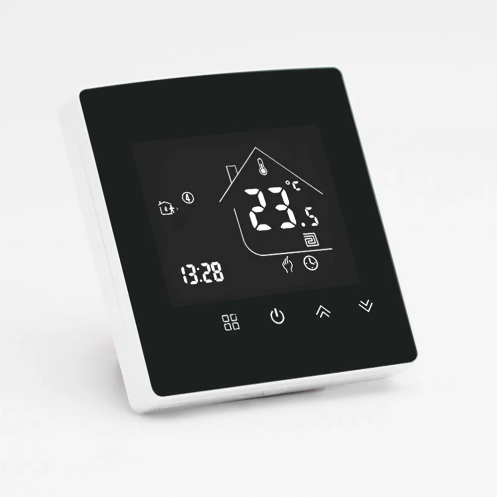 WiFi Smart Heating Thermostat 3A 16A 25A LCD Display Voice Control /Electric/Water//Gas Boiler Floor Temperature Controller