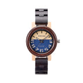 2026Wholesale Black Wood Watch Personalized Custom Logo Women Watches