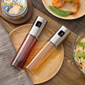 For Hot Sale Cookkiss Eco-Friendly Stainless Steel Kitchen Oil Sprayer Mister Olive Spray Bottle for Kitchen Cooking