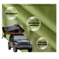 100% Polyester 430g Rainproof Heavy Duty Silicone Coated Canvas Tarpaulin Fabrics