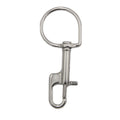 Large Bolt Snap Cold Water Snap Hook  X-deep NX SERIES BOLTS SNAPS for Diving with Suit Stainless Steel 304/316
